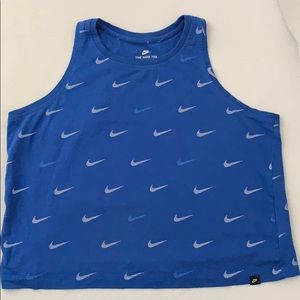 Nike Crop Tank